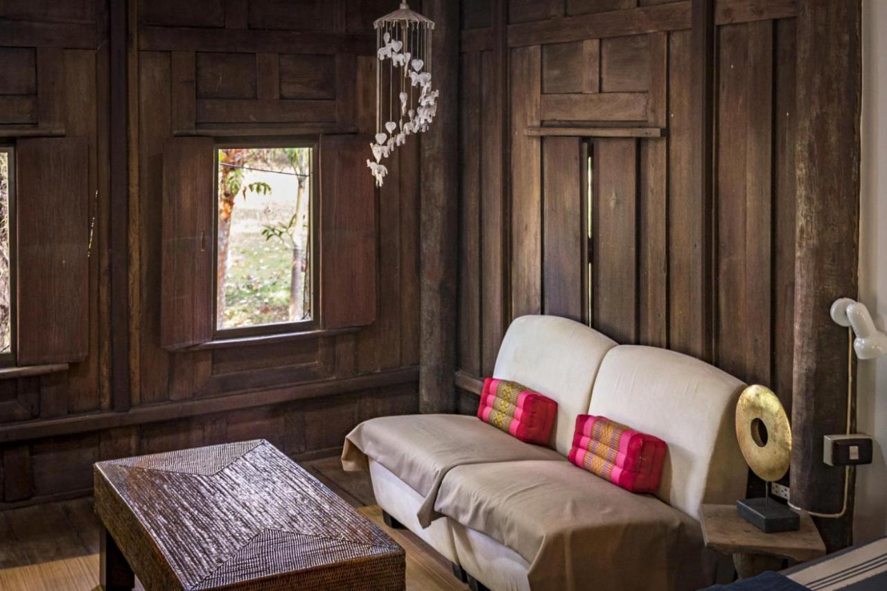 Thai Heritage Koh Mak Hotel ภายนอก รูปภาพ