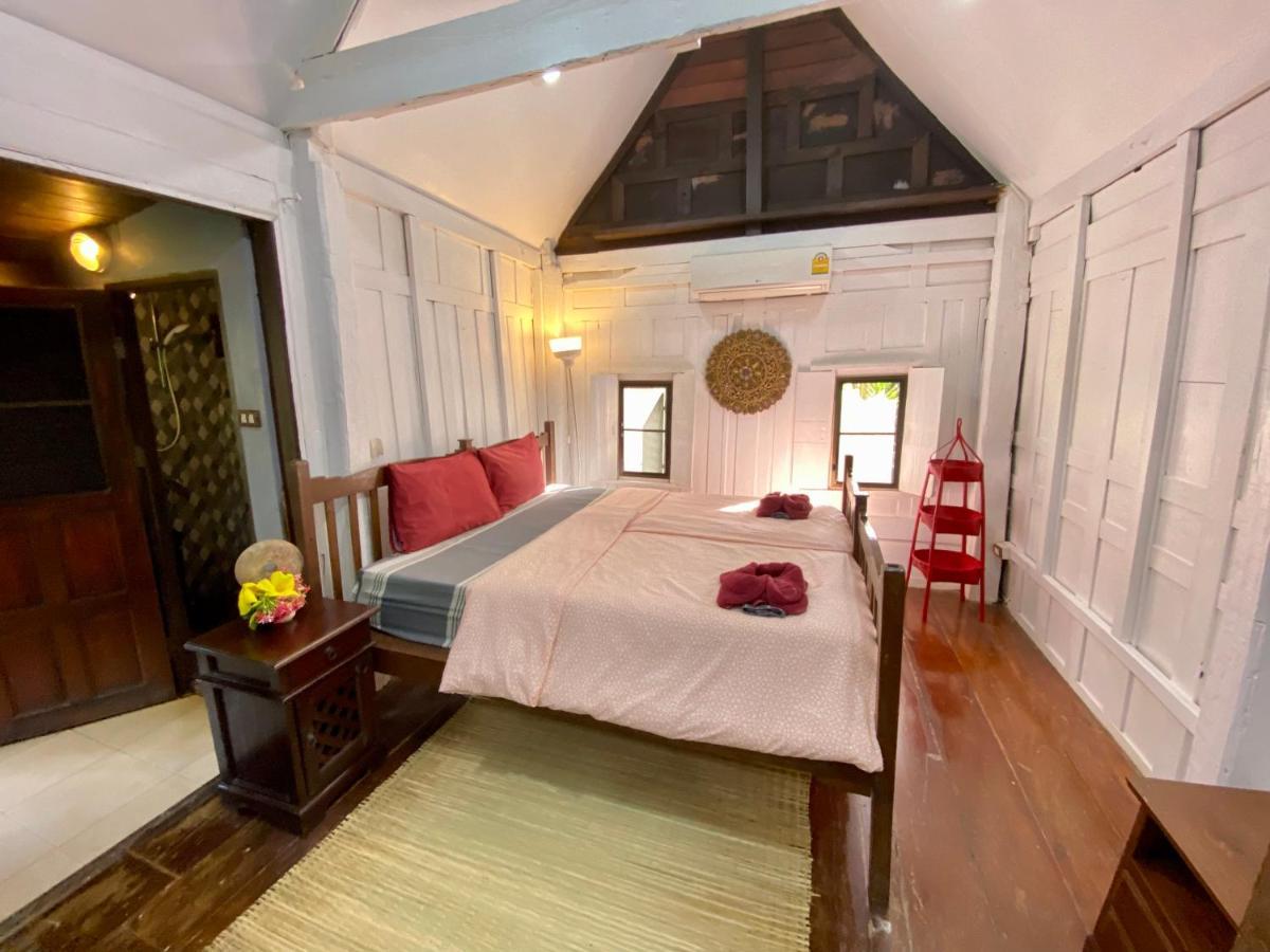 Thai Heritage Koh Mak Hotel ภายนอก รูปภาพ