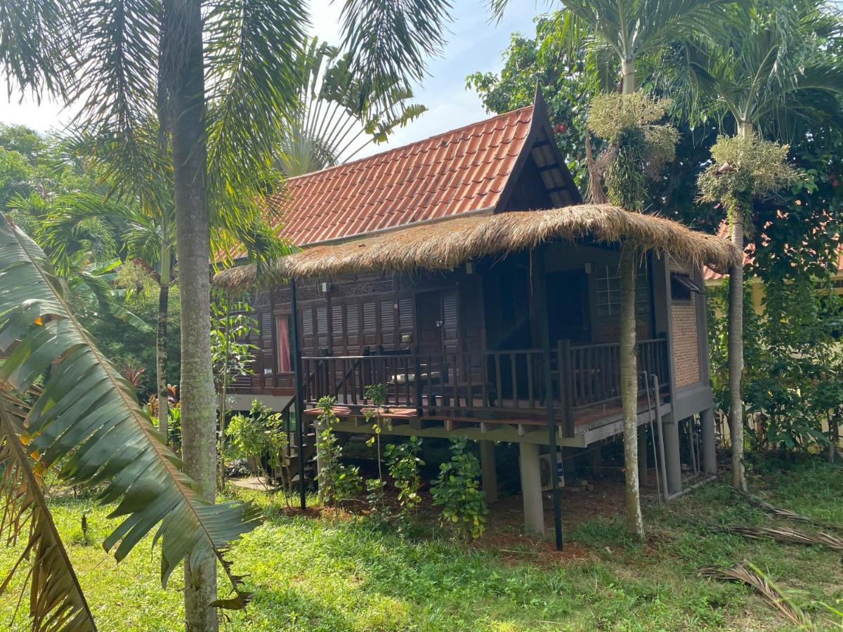 Thai Heritage Koh Mak Hotel ภายนอก รูปภาพ