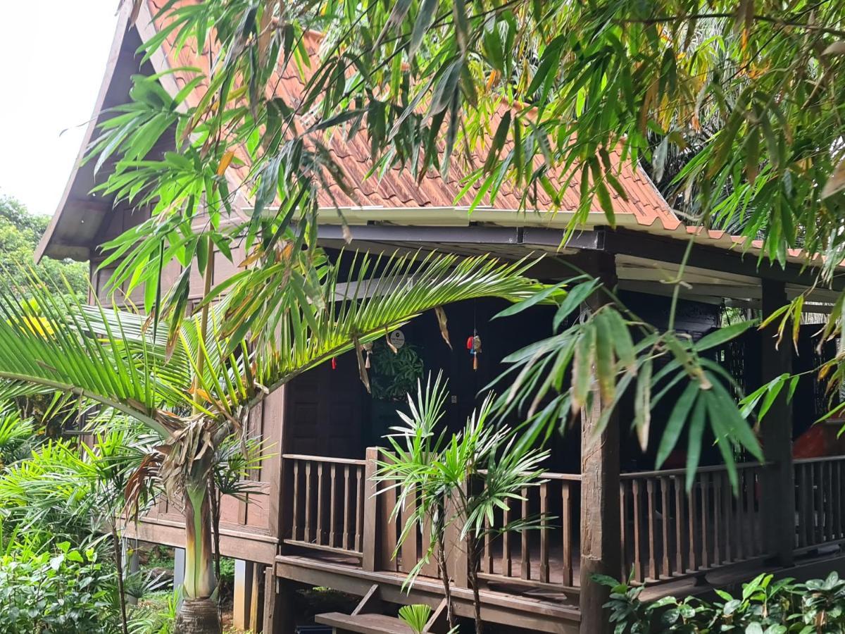 Thai Heritage Koh Mak Hotel ภายนอก รูปภาพ