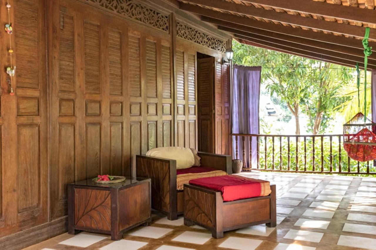 Thai Heritage Koh Mak Hotel ภายนอก รูปภาพ