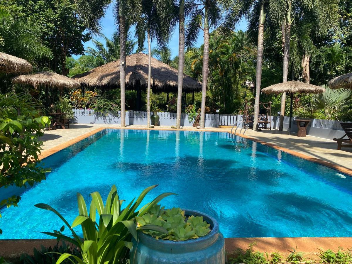 Thai Heritage Koh Mak Hotel ภายนอก รูปภาพ