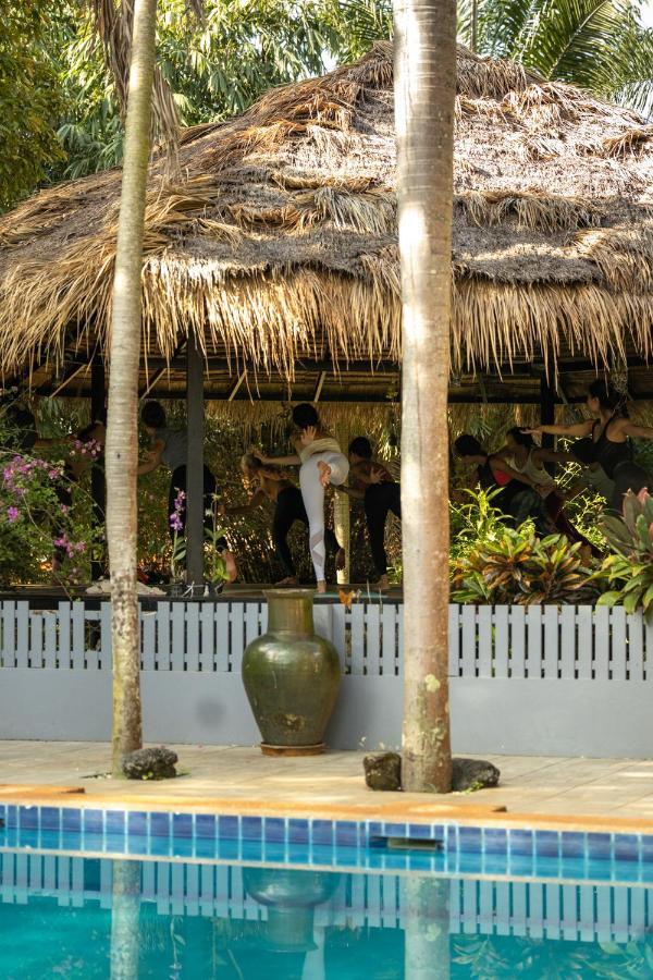Thai Heritage Koh Mak Hotel ภายนอก รูปภาพ