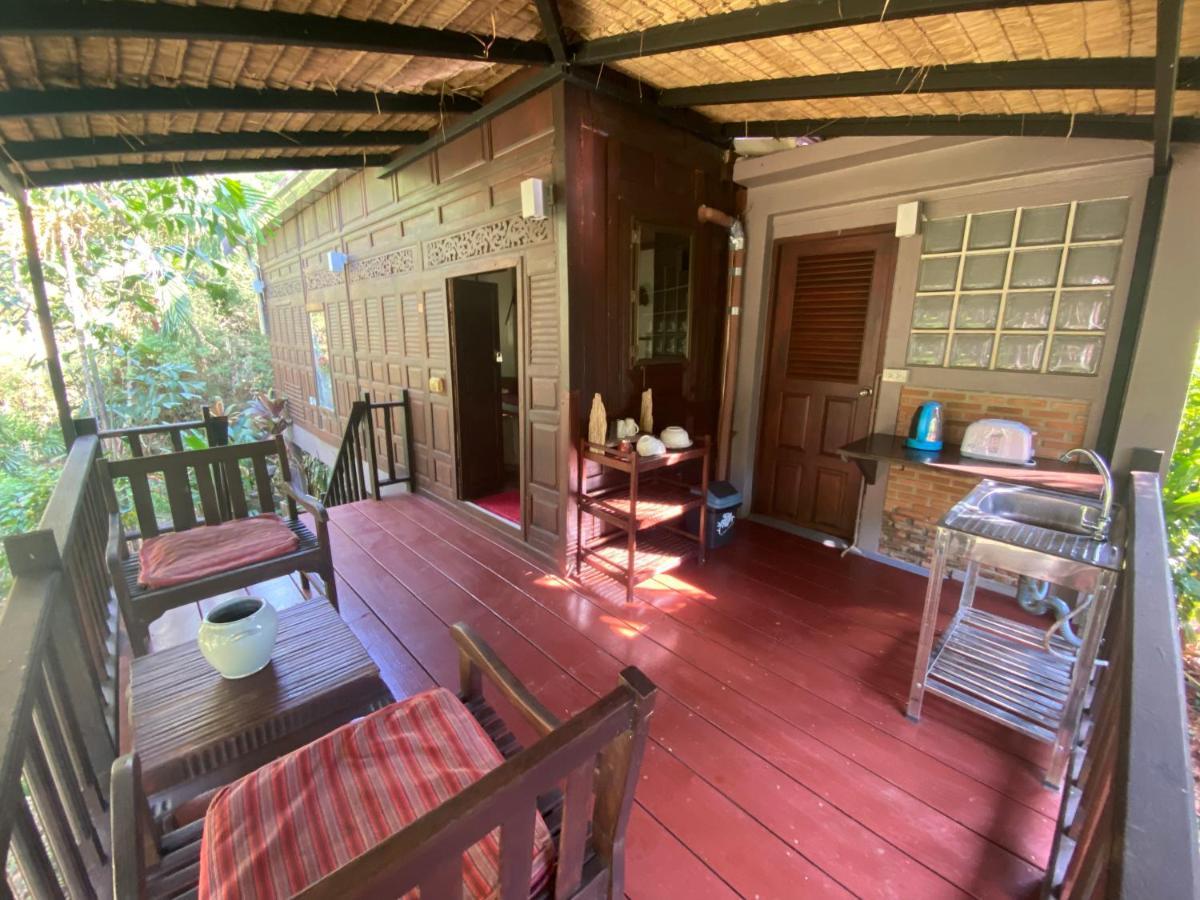 Thai Heritage Koh Mak Hotel ภายนอก รูปภาพ
