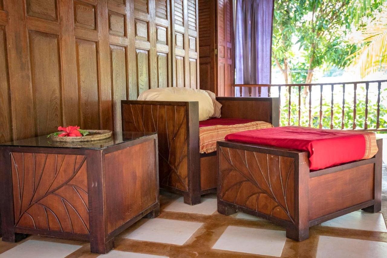 Thai Heritage Koh Mak Hotel ภายนอก รูปภาพ
