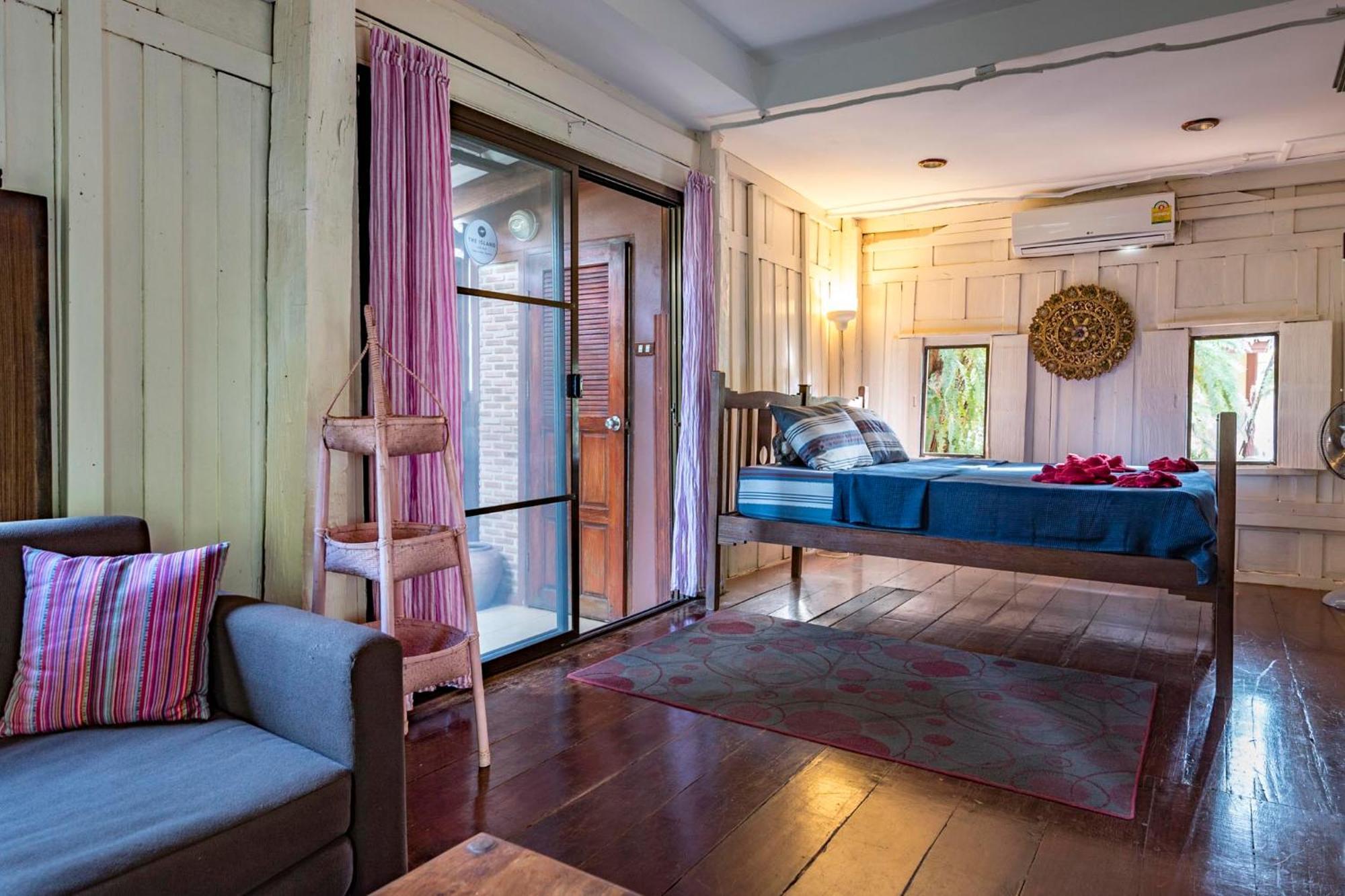 Thai Heritage Koh Mak Hotel ภายนอก รูปภาพ