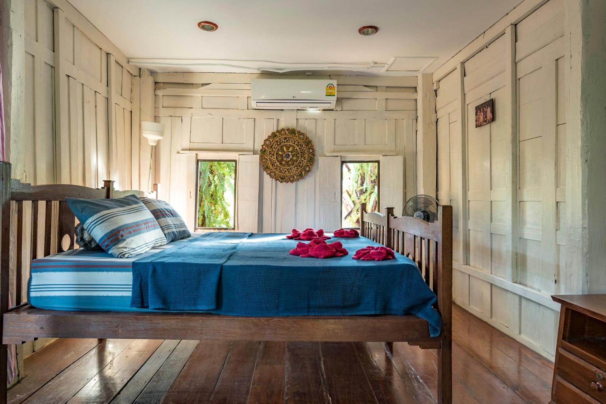 Thai Heritage Koh Mak Hotel ภายนอก รูปภาพ