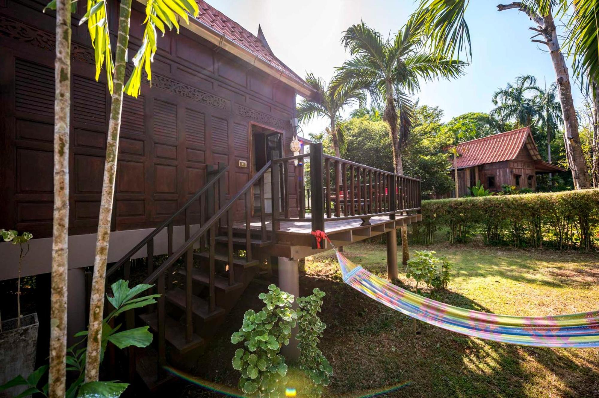 Thai Heritage Koh Mak Hotel ภายนอก รูปภาพ